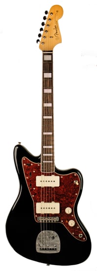 Fender Traditional II Jazzmaster - Made in Japan - Black