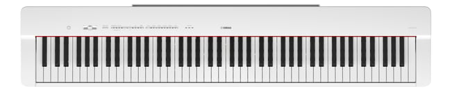 Yamaha P-225 Digital Piano White Top