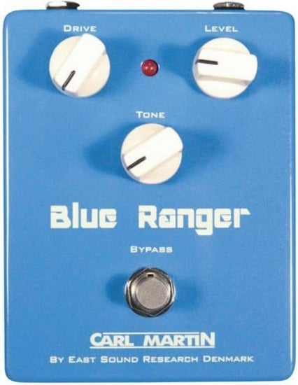 Carl Martin Blue Ranger Pedal