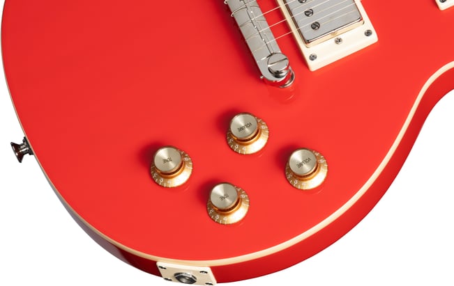 Epiphone Power Players Les Paul Red Knobs