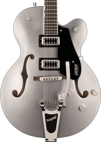 Gretsch G5420T Electromatic Classic Hollow Body, Airline Silver