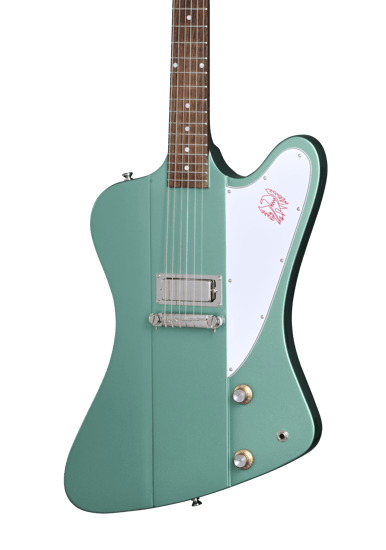 Epiphone Inspired by Gibson 1963 Firebird I, Inverness Green