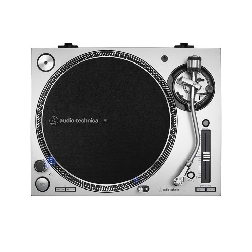 Audio-Technica AT-LP140XP, Silver, main image