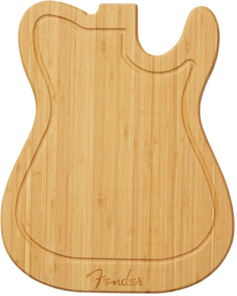 Fender Telecaster Cutting Board Main