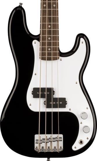 Squier Mini Precision Bass, Black