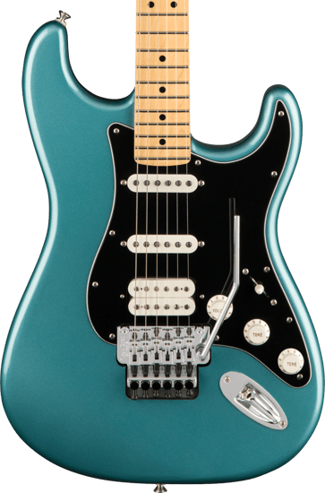 Fender Player Stratocaster Floyd Rose HSS Tidepool Maple Neck
