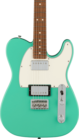Fender Player Telecaster HH, Sea Foam Green