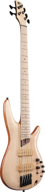 Ibanez SR5FMDX2-NTL 5-String Bass Right