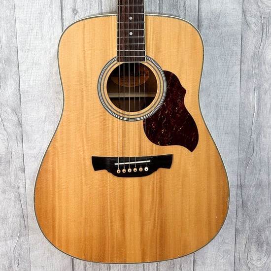 Crafter D6/N Dreadnought Acoustic, Second-Hand