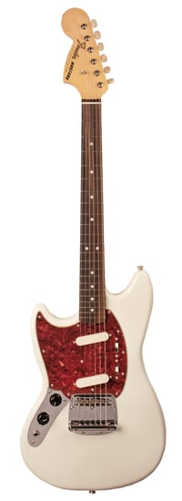 Fender Traditional II Mustang - Left Handed - Made in Japan