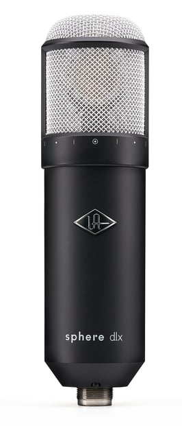 Universal Audio Sphere LX Microphone Front