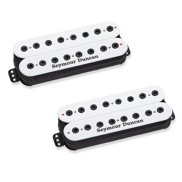 Seymour Duncan Holcomb Scarlet & Scourge