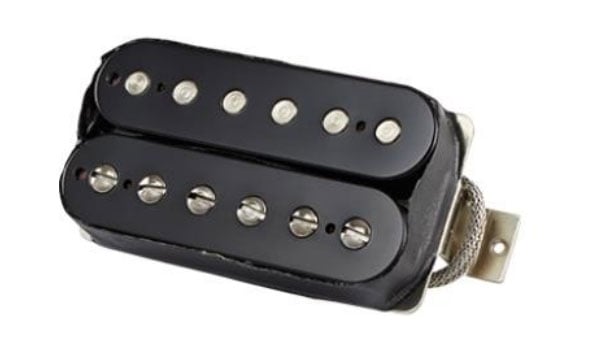 Gibson Custombucker Double Black