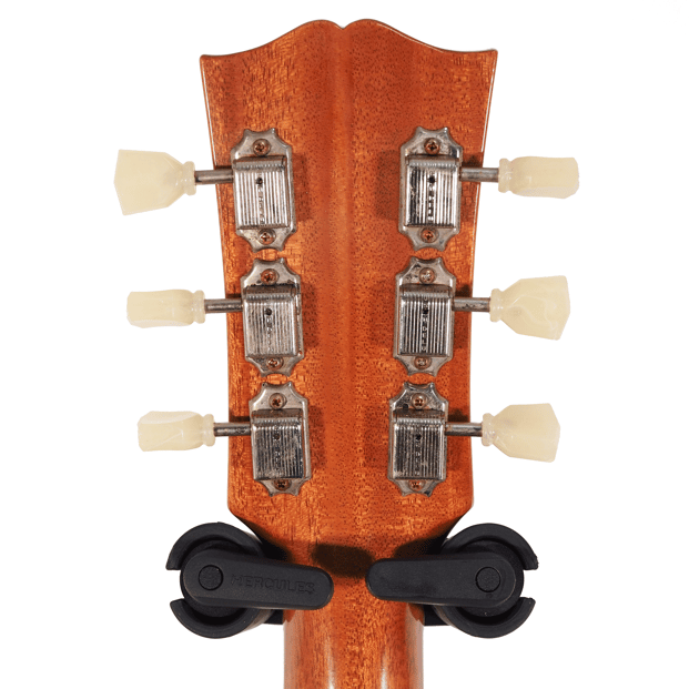 Gibson 59 ES-335 Vintage Natural Headstock Rear