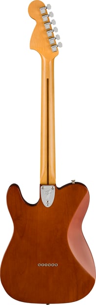 Fender American Vintage II 1975 Tele Deluxe Mocha
