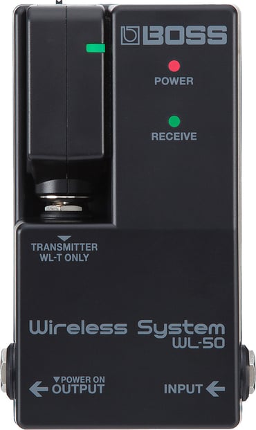 Boss WL-50 Wireless System 4