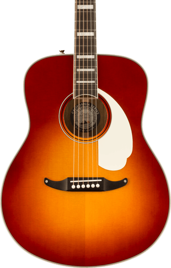 Fender Palomino Vintage Auditorium Electro-Acoustic, Sienna Sunburst