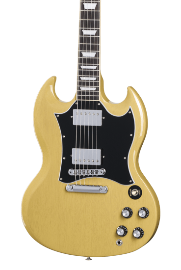 Gibson Custom Colour Series SG Standard, TV Yellow