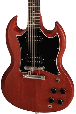 Gibson SG Tribute, Vintage Cherry Satin