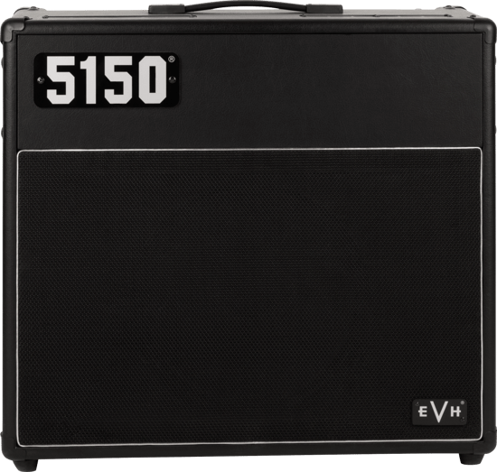 EVH 5150 Iconic Series 40W 1x12 Combo, Black