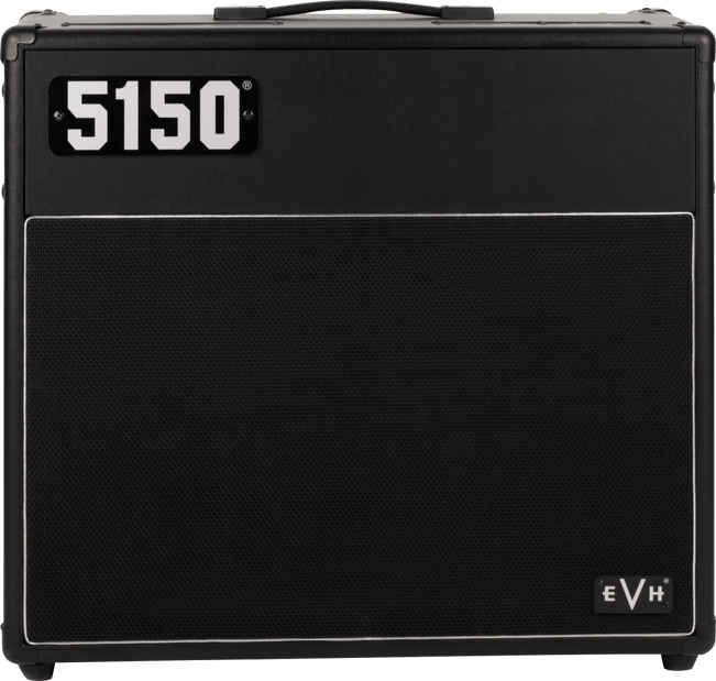 EVH 5150 Iconic Series 40W Combo Black, Front