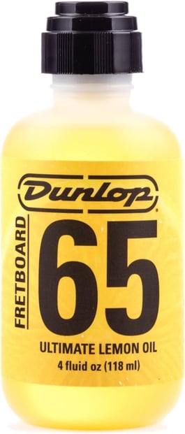 Dunlop 6554 Formula 65 Ultimate Lemon Oil