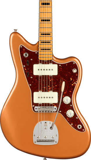 Fender Artist Series Troy Van Leeuwen Jazzmaster, Copper Age