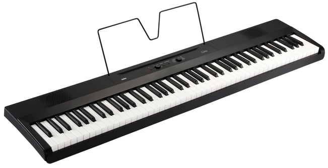 Korg L1 Digital Piano, Black