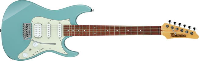 Ibanez AZES40, Purist Blue, Front