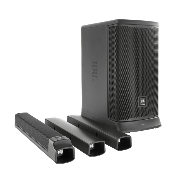 JBL EON One All-in-One Column PA System 