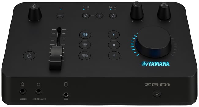 ZG01 Mixer