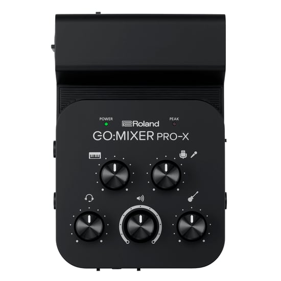 Roland GO:Mixer PRO-X Compact Audio Mixer