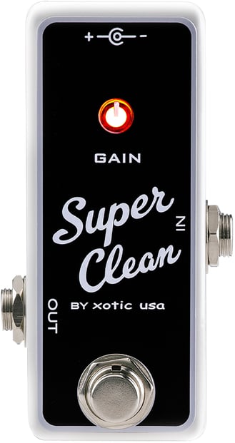 Xotic Super Clean Buffer 1