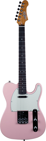 JET Guitars JT-300, Pink