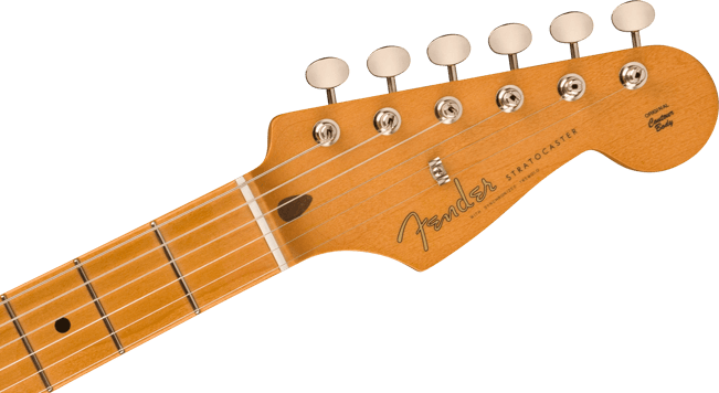 Fender Vintera II 50s Strat Turquoise HS 1