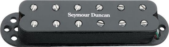 Seymour Duncan SJBJ-1 Jeff Beck Junior Strat Bridge, Black