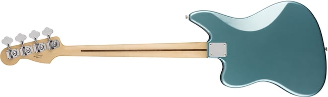 Player Jaguar Bass Tidepool Maple