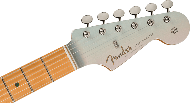 Fender Artist Series H.E.R Strat Chrome Glow