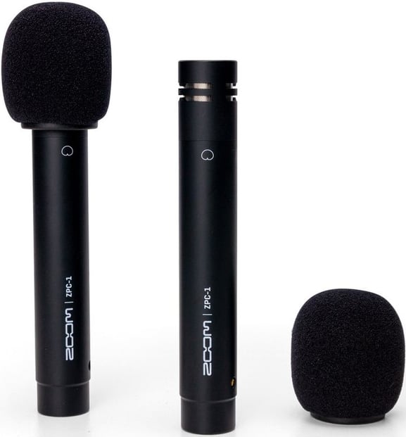 Zoom ZPC-1 Pencil Condenser Microphone Pair