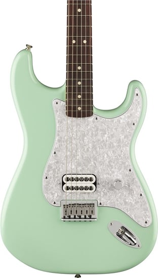 Fender Tom DeLonge Limited Edition Stratocaster, Surf Green