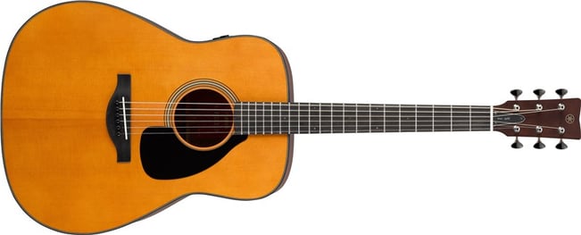 Yamaha FGX3 Red Label Dreadnought 3