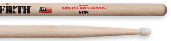 Vic Firth American Classic 8D Nylon Tip Drumsticks