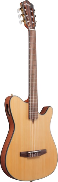 Ibanez FRH10N-NTF Electro-Acoustic Right