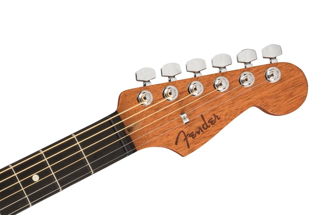 Fender American Acoustasonic Strat Black 6