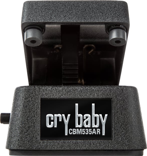 Dunlop CBM535AR Cry Baby Wah Pedal 1