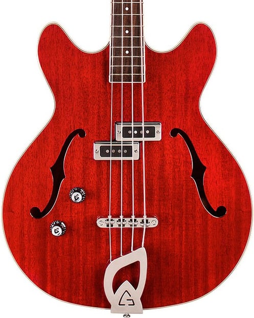 Guild Starfire I Bass, Cherry Red, L/H