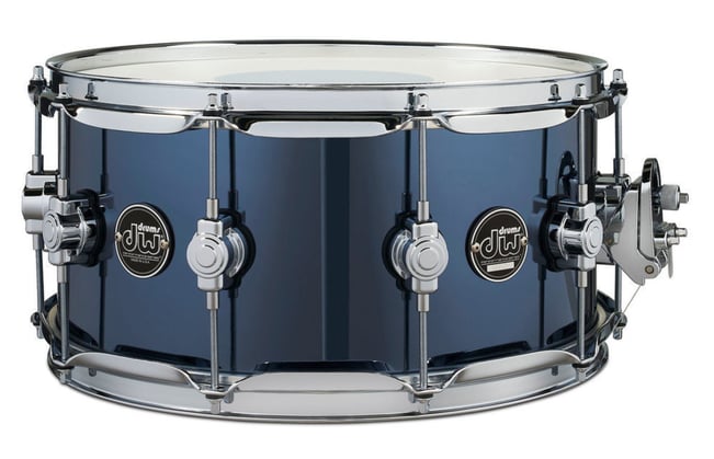 DW Chrome Shadow snare