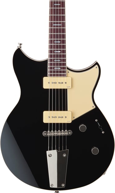 Yamaha RSS02T Revstar Guitar Black Body