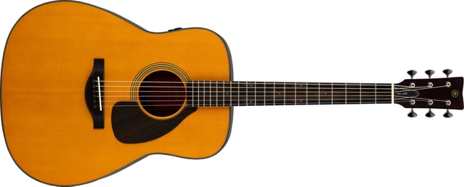 Yamaha FGX5 Red Label Dreadnought 3