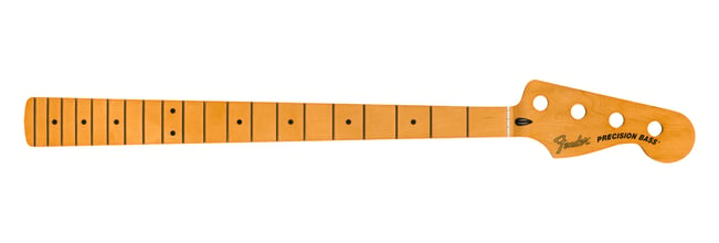 Fender Precision to Jazz Bass Conversion Neck